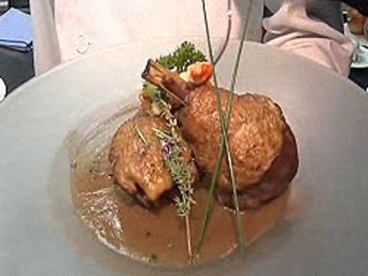 RTVE Cocina - Pollo estofado