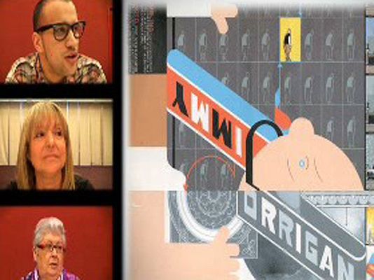 Zzz - Jimmy Corrigan