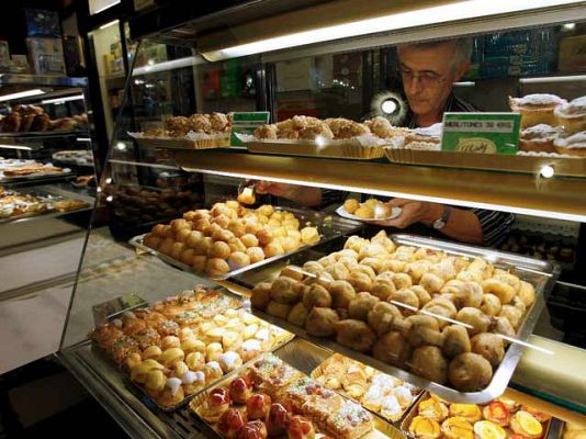  - Buñuelos en Todos los Santos