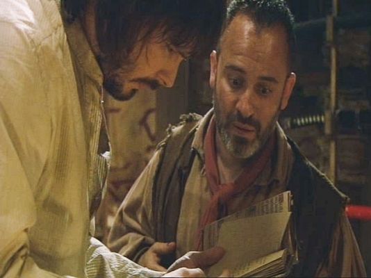 Águila Roja - Comienzo Capítulo 33