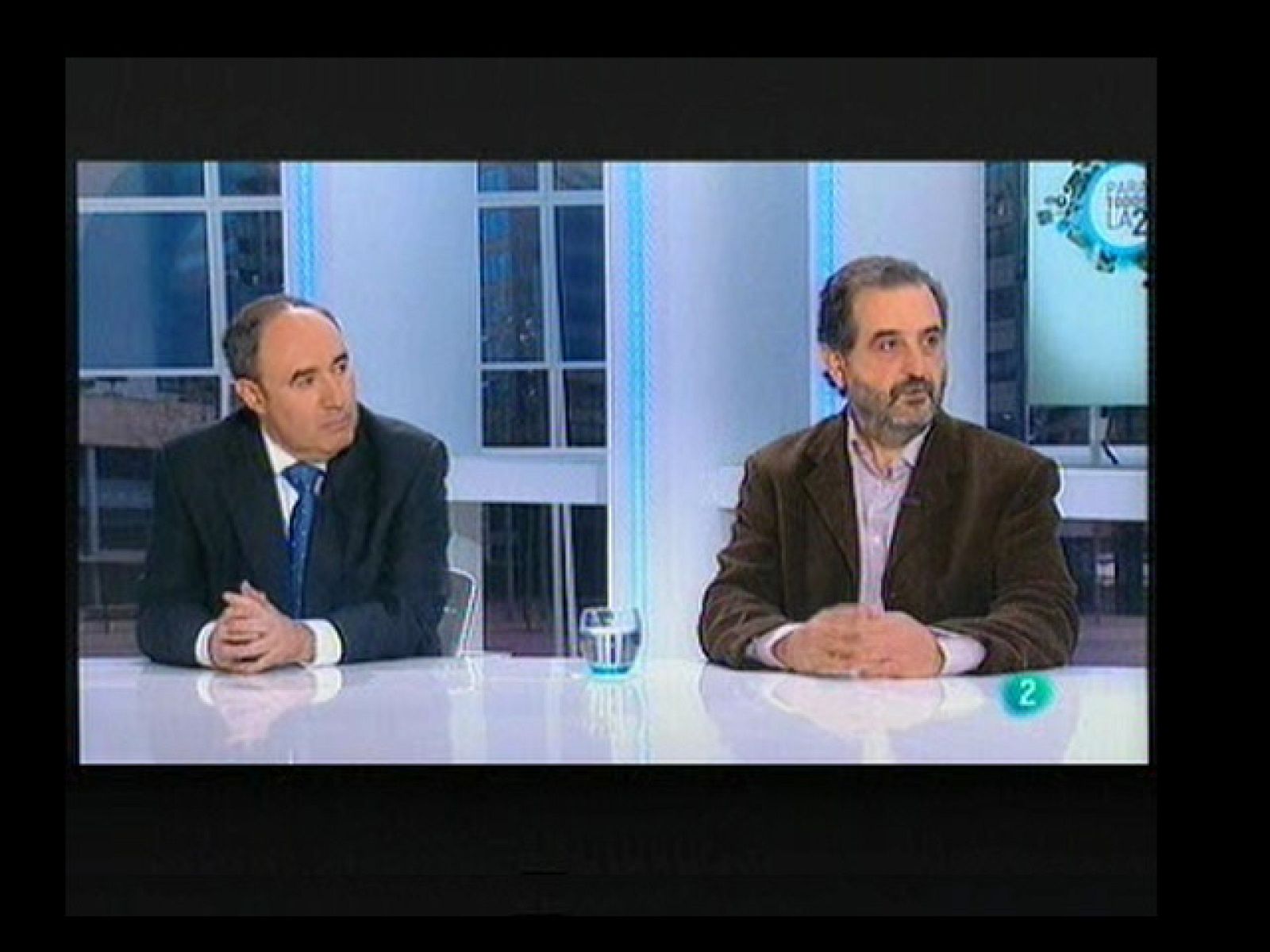 Debate depresión maestros