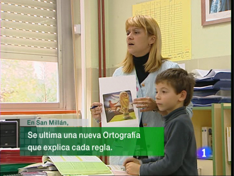 Informativo Telerioja 02/11/2010