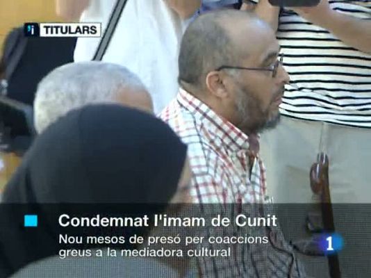 L'Informatiu - L'informatiu migdia - 02/11/10