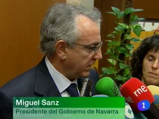 Telenavarra - Telenavarra - 02/11/10