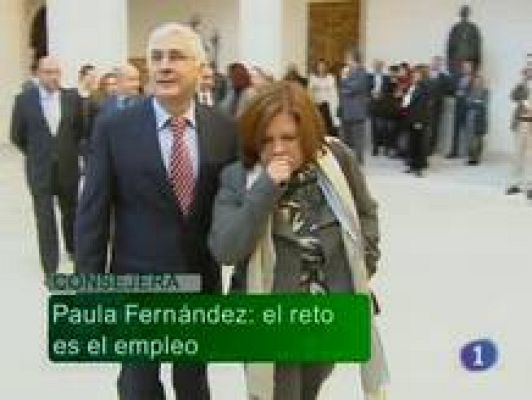 Noticias de Castilla-La Mancha - Noticias de Castilla La Mancha. Informativo de Castilla La Mancha. (02/11/10).