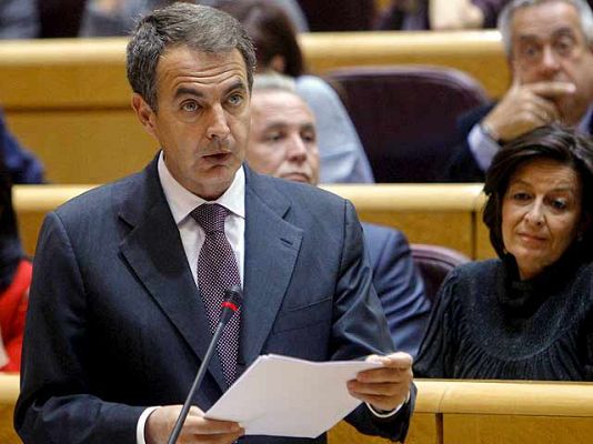  - Zapatero marca el camino a Batasuna