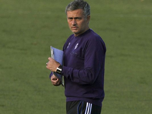 Champions League - Mou quiere mantener su racha