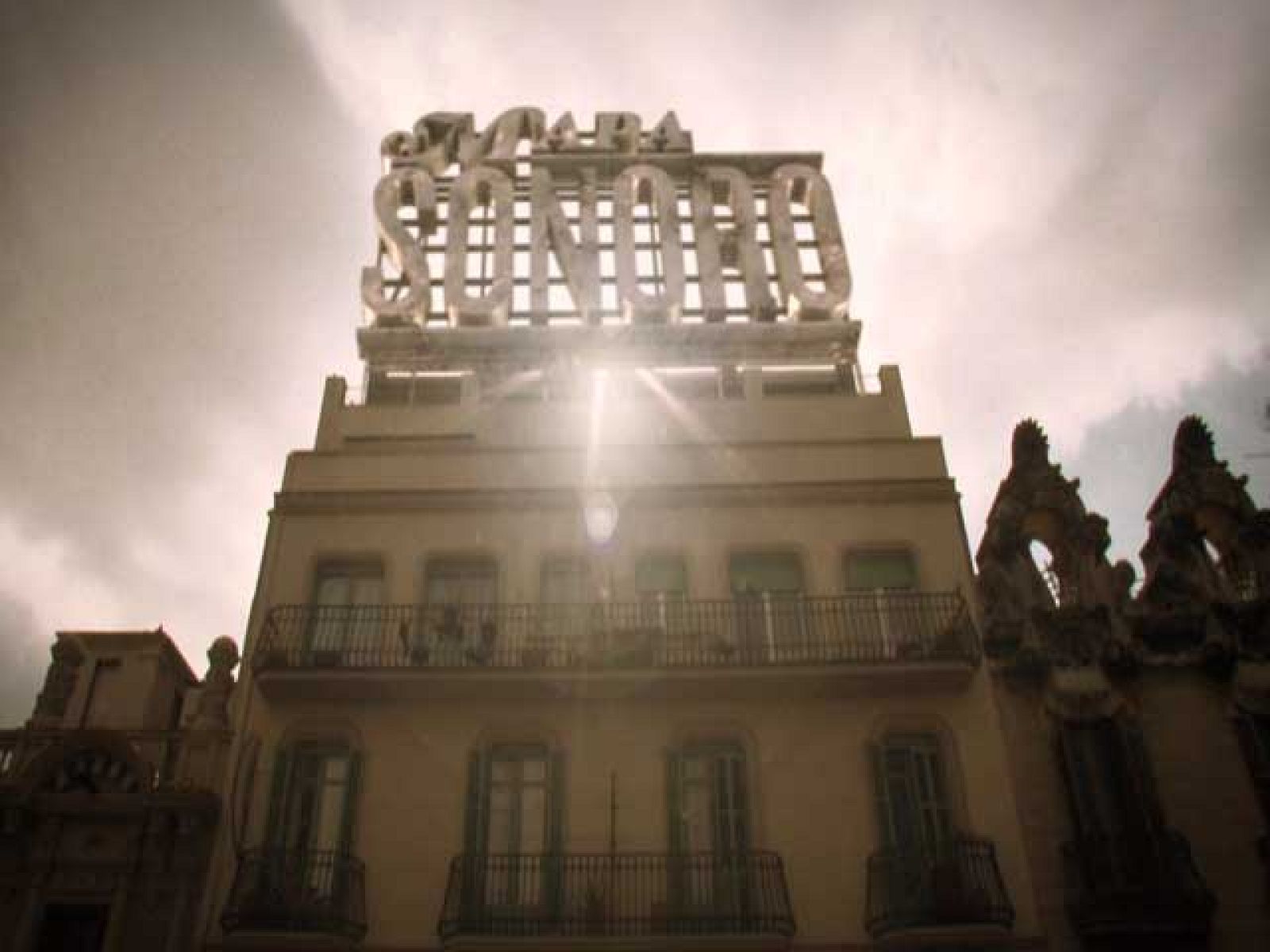 Avance de Mapa sonoro: Alondra Bentley, Griffi y Mbaka, The Third Eye Foundation, Grupo de Expertos Solynieve