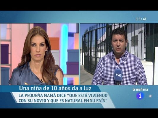 La mañana - La mañana de La 1 - 02/11/10