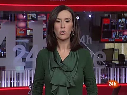 La tarde en 24h - Primera hora - 02/11/10