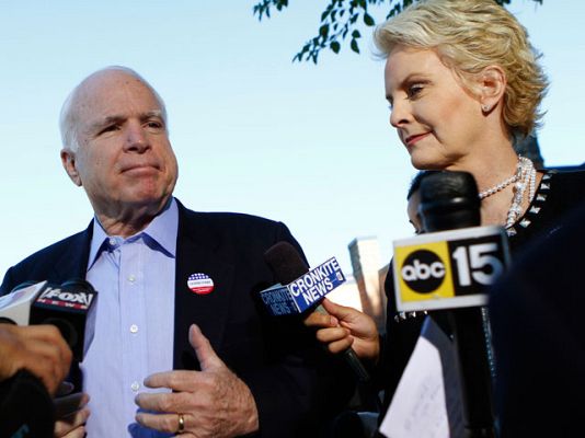  - Jornada electoral en Estados Unidos