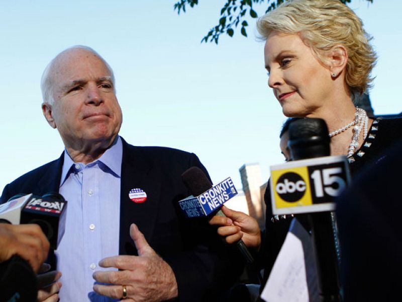 Jornada electoral en Estados Unidos