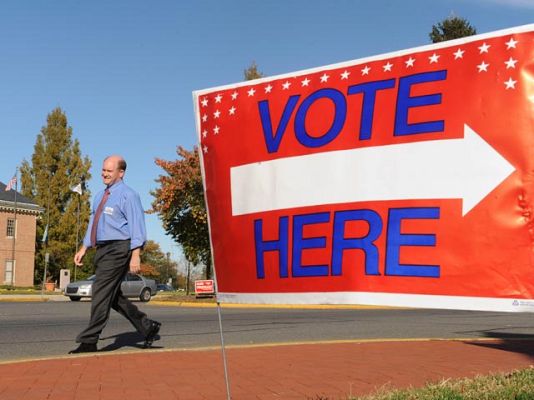  - Elecciones legislativas en EE.UU.