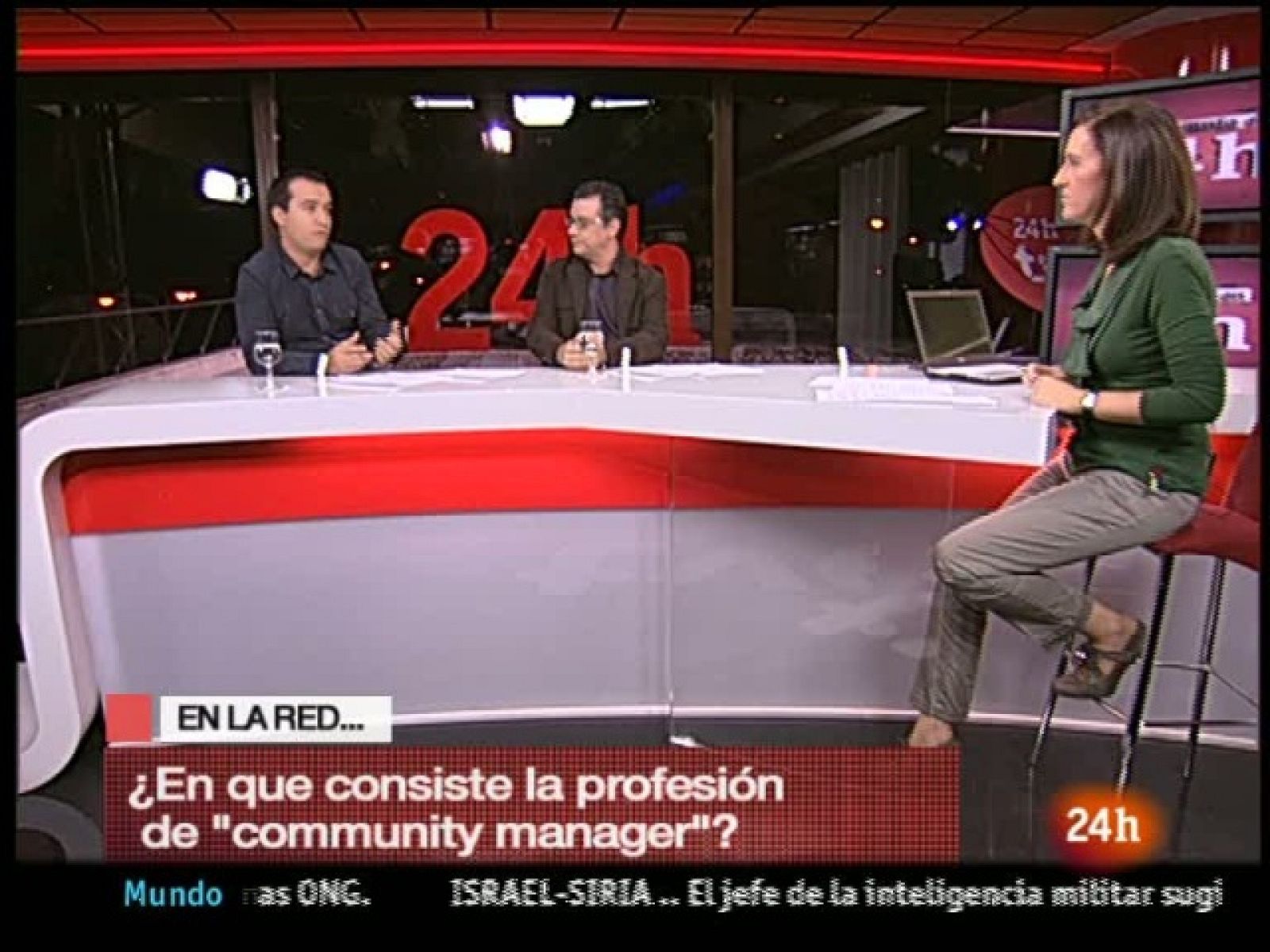 La tarde en 24 horas: 02/11/10 III