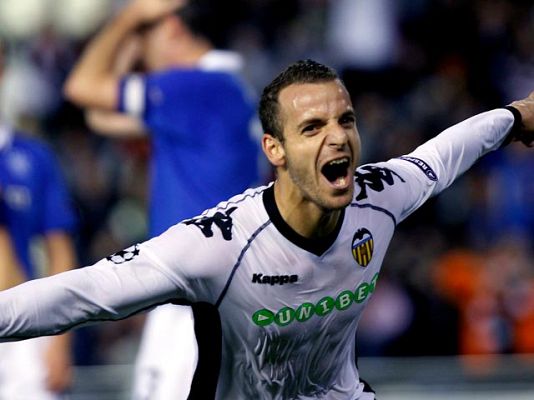 Champions League - Soldado pone la sentencia (2-0)