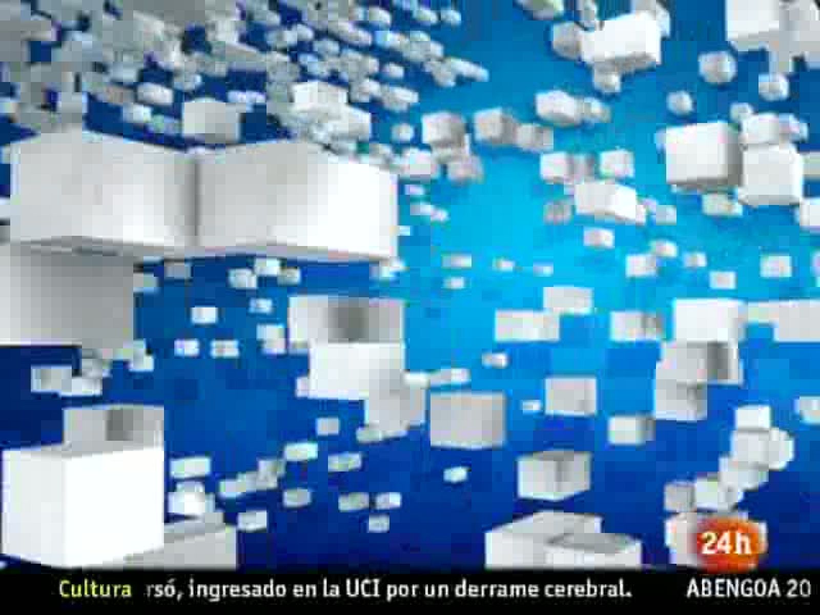 Telediario 2 (02/11/10)