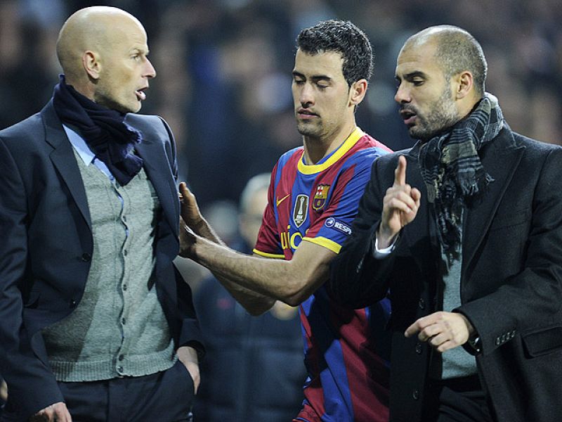 A punto de ser más que una riña