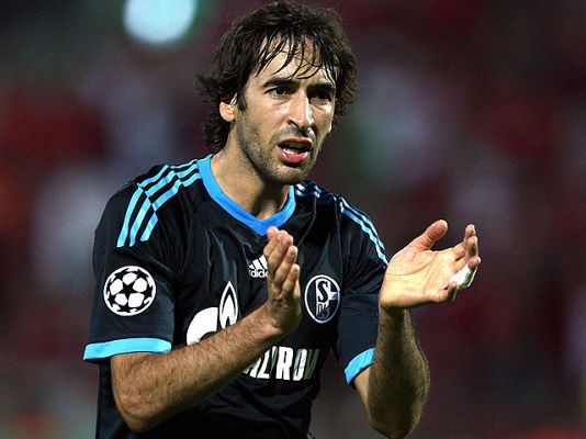 Champions League - Hapoel 0-0 Schalke 04