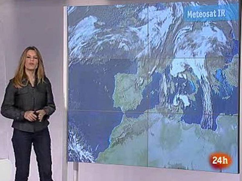 El Tiempo - Jornada estable en todo el país con mucho sol - 03/11/10 - El tiempo | Ver