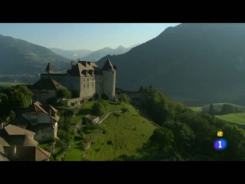 Españoles en el mundo - Suiza