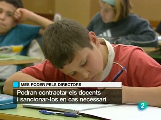 L'Informatiu - L'informatiu vespre - 02/11/10