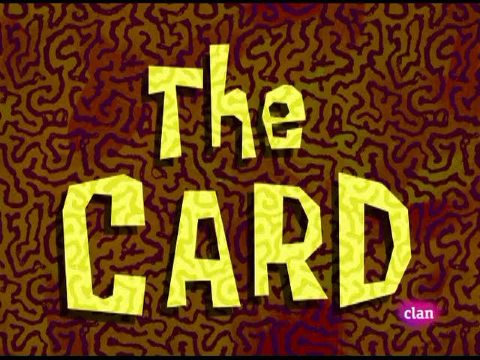 113 La carta (Bob Esponja)