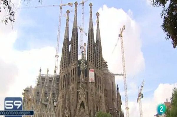 59 segons - Lluís M. Sistach