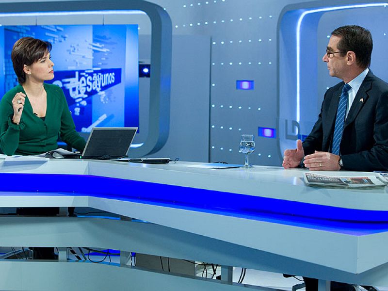 El embajador de EE.UU.: 'Obama no cambiará sus planes' | Ver