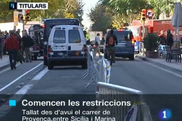 L'Informatiu - L'informatiu migdia (03-11-2010)