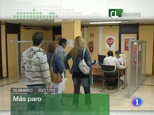 Noticias de Castilla y León - Noticias de Castilla y León - 03/11/10