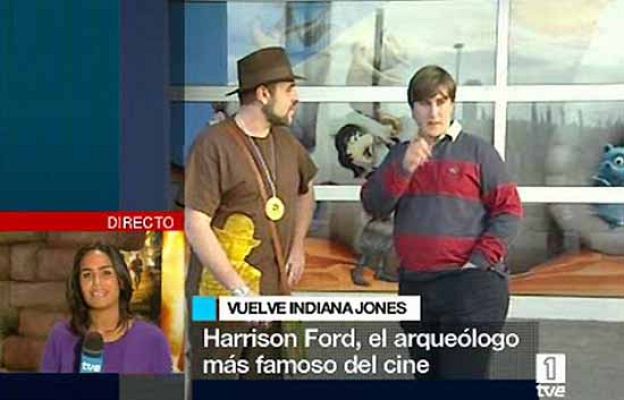  - Los primeros espectadores de Indy