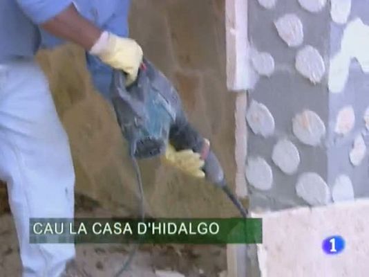 Informatiu Balear - Informatiu Balear - 03/11/10