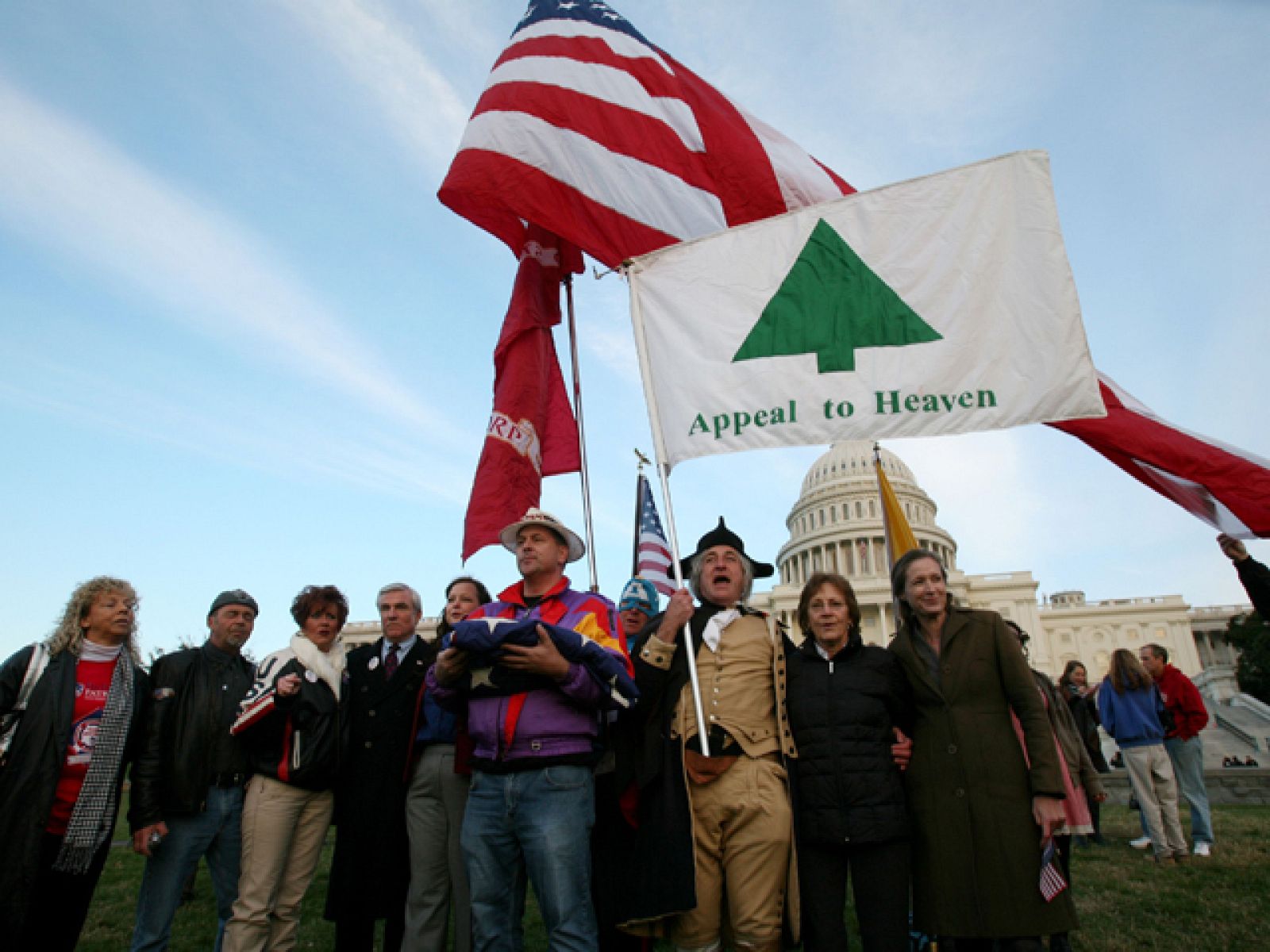 Los demócratas han conseguido algunas victorias emblemáticas