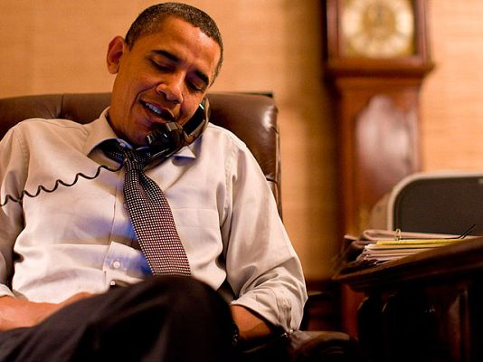  - Obama ha salido muy debilitado