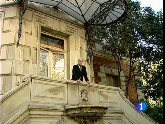  - 'El sueño del celta' , Vargas Llosa