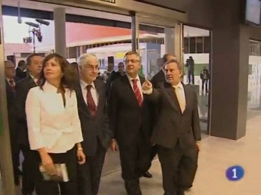 Noticias de Castilla-La Mancha - Noticias de Castilla La Mancha. Informativo de Castilla La Mancha. (03/11/10).