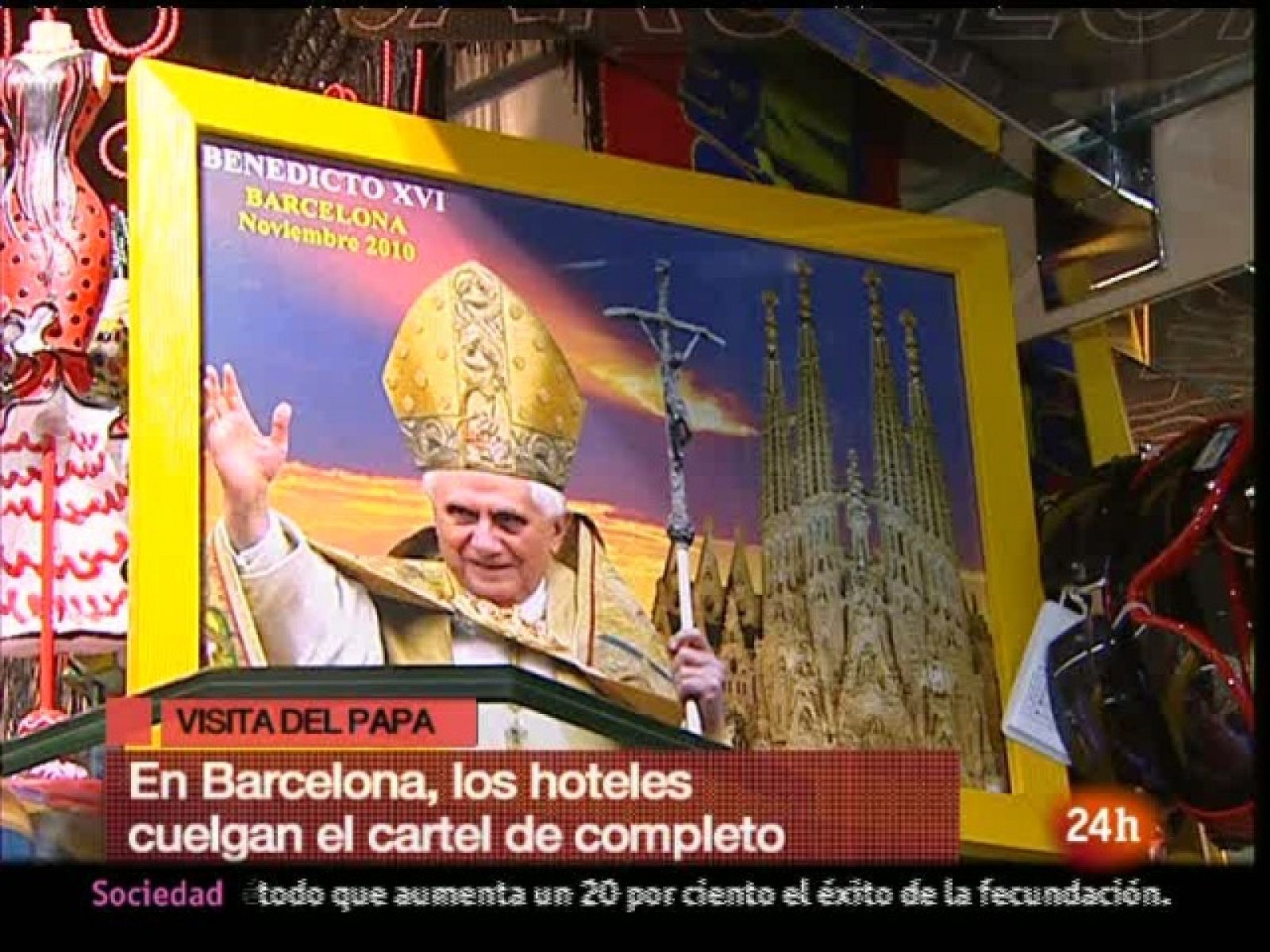 España en 24 horas (03/11/10)