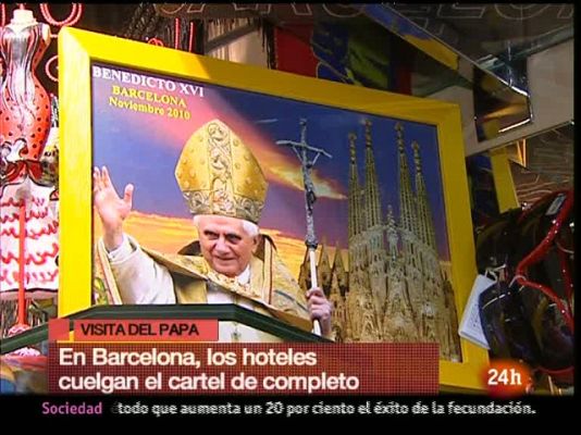 España en 24h - España en 24 horas - 03/11/10