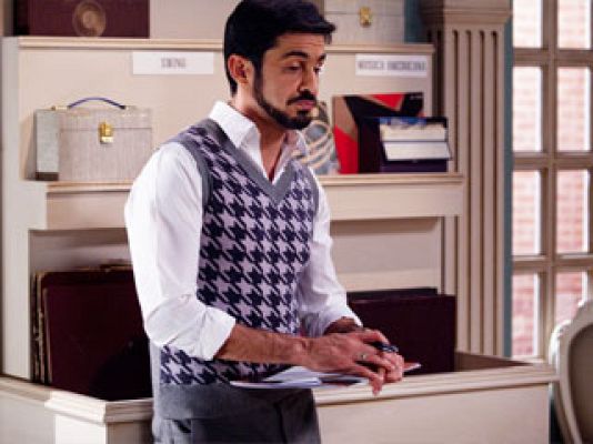 Amar en tiempos revueltos - Avance del capítulo 42