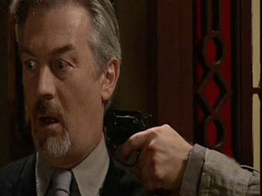 Amar en tiempos revueltos - El secreto de Joaquín