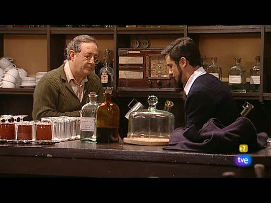 Amar en tiempos revueltos - T6 - Capítulo 41