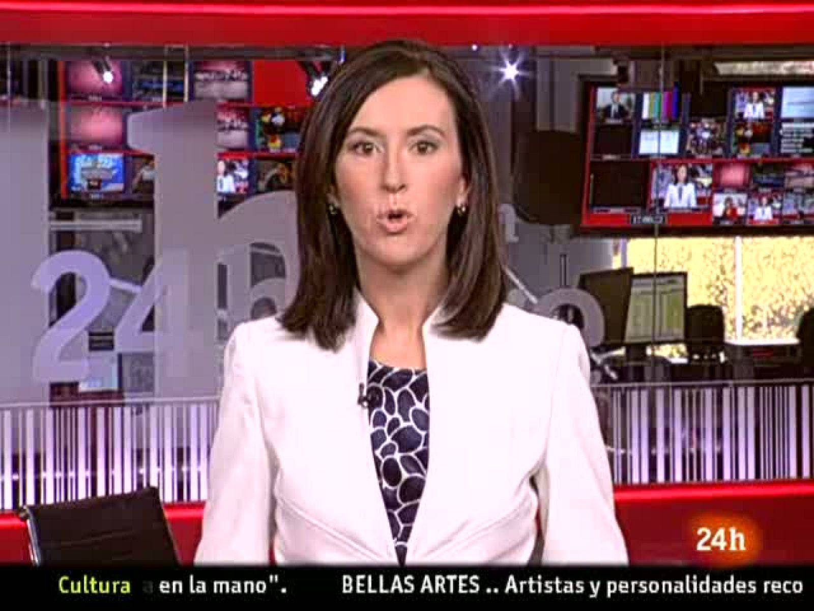 La tarde en 24 horas: 03/11/10 I