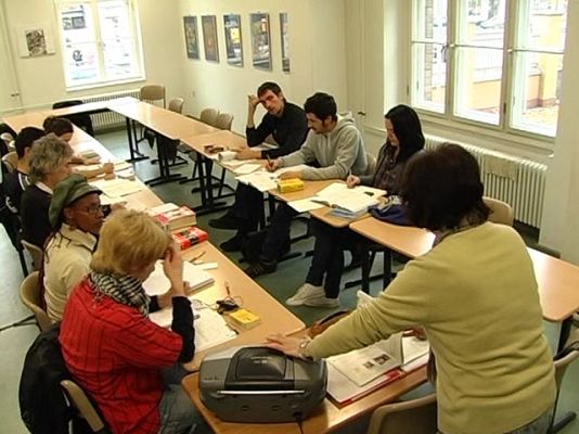  - Españoles trabajando en Alemania