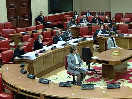  - Veto a enmiendas a los Presupuestos