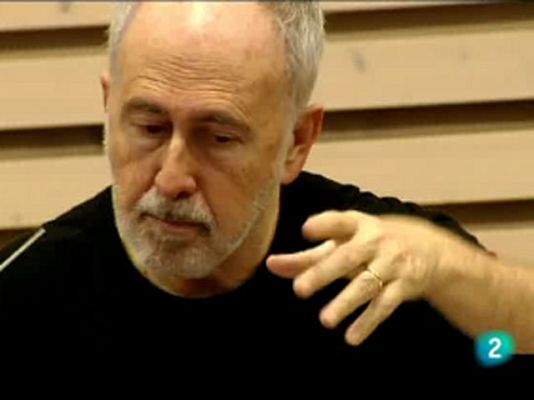 Los oficios de la cultura - Director de orquesta.Jesús L. Cobos