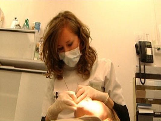 Comando Actualidad - Dentistas en Lincoln, Reino Unido