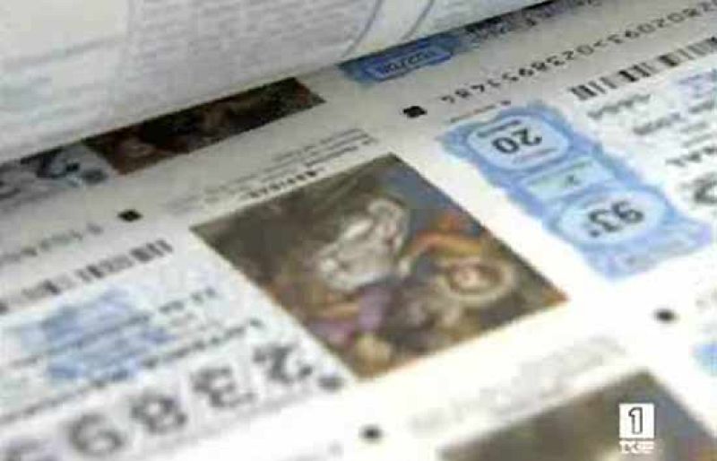 La lotería de Navidad empieza en mayo