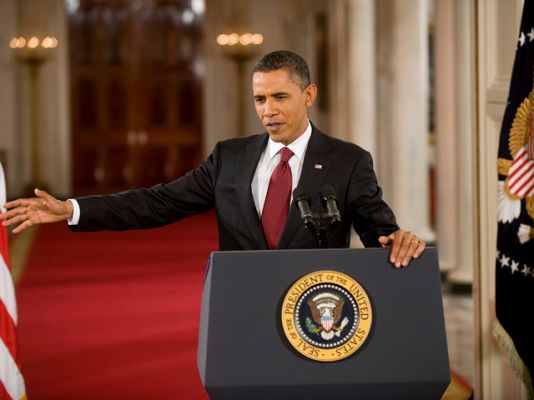 Telediario 1 - Telediario en 4' - 04/11/10