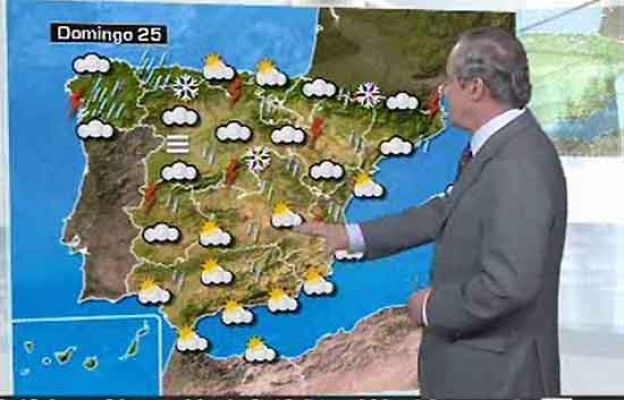 El tiempo - El Tiempo - 22/05/08