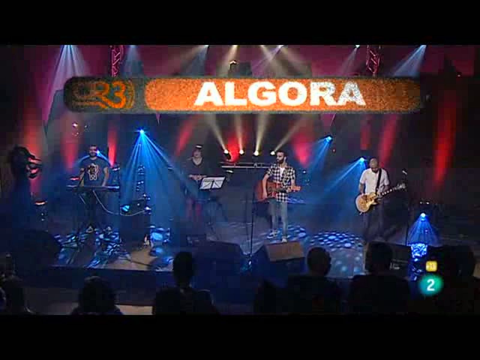 Los conciertos de Radio 3 - Victor Algora - Los conciertos de Radio 3 en La 2 | Ver